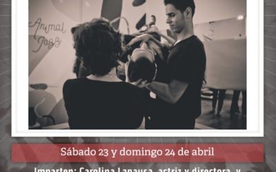 Teatro para la vida viaja a Málaga el fin de semana del 23 y 24 de abril